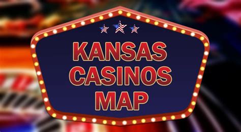 list of casinos in Kansas